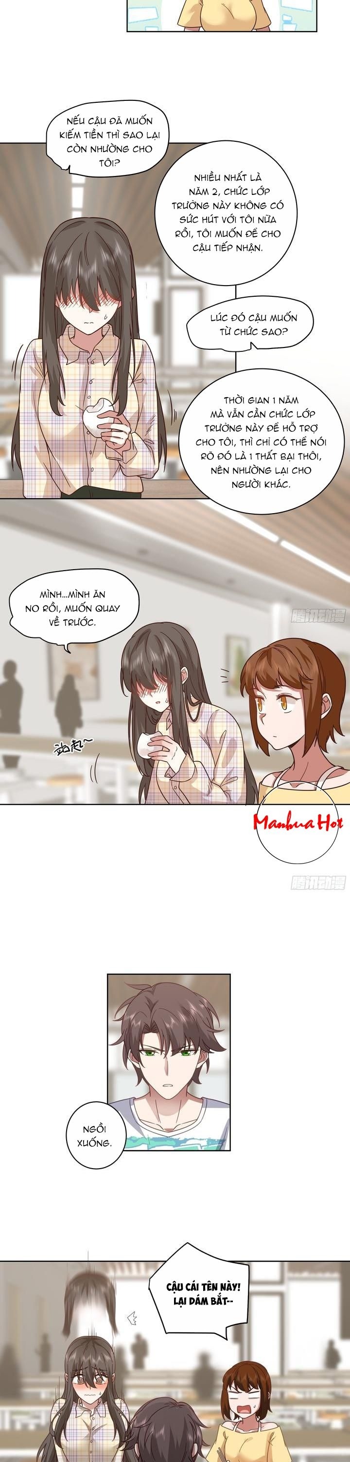 Đọc truyện [Manhuahot] Tôi thật sự không muốn tái sinh đâu - Chap 13